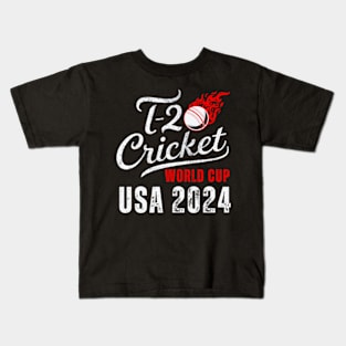 T20 Kids T-Shirt